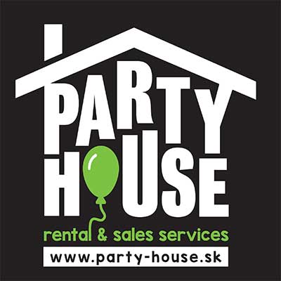 Logo Party house