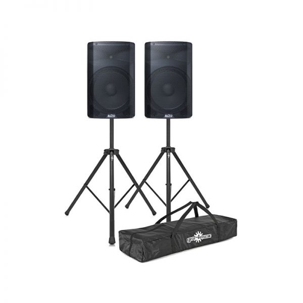 Party house - Reproduktor na stojane